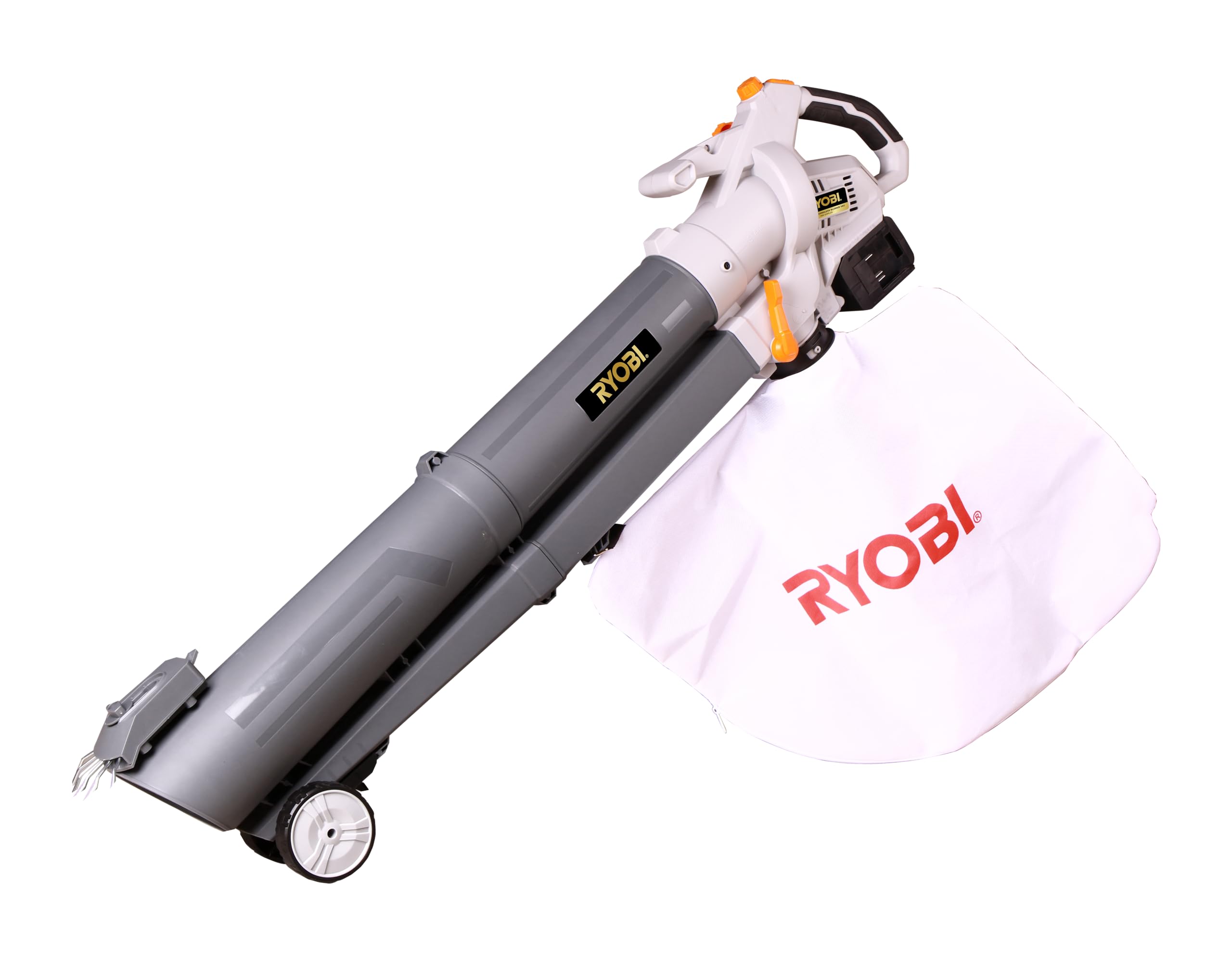 RYOBI EC10 ポータブル発電機 Ryobi XBV-230 PLUS 230KM Hr 36V Li-Ion Cordless Vacauum Blower