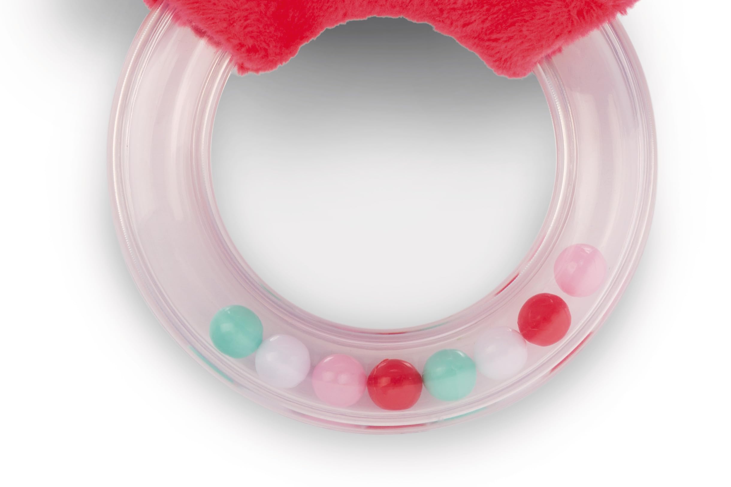 NICI Sonaglio MOLANG 11cm su cartoncino con intestazione