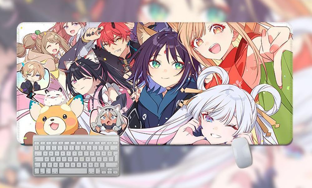 Amazon.co.jp: マウスパッド 対応超かぐや姫！ 萌えグッズ Pcマット 超