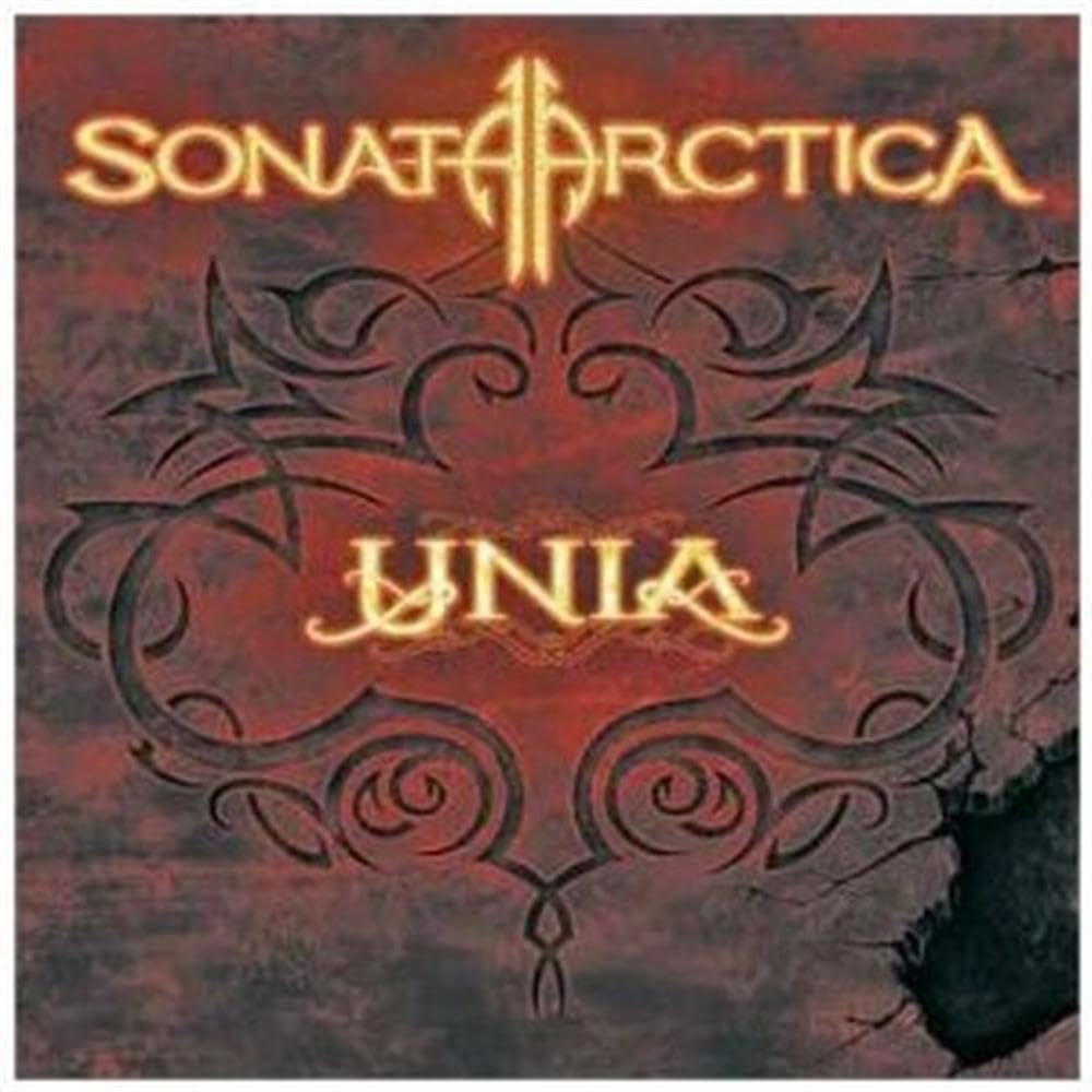 Sonata Arctica Unia CD New 727361185428