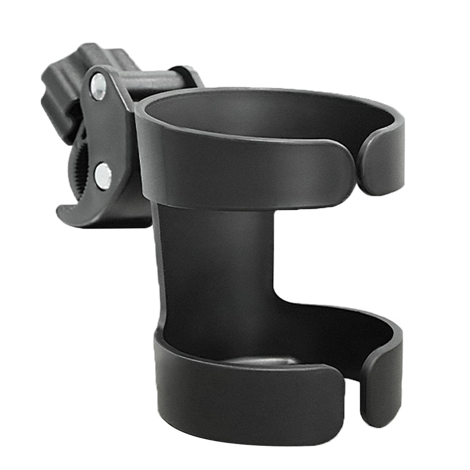 WRITWAA Support De Téléphone Pour Poussette - Rotatif à 360° - Pour Vélos, Scooters, Fauteuils Roulants, Chariots