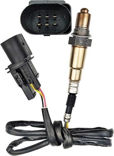 Reemplazo del sensor de combustible de aire superior aguas arriba para Audi A4 A8 Tt Quattro 1.8L 4.2L, para Vw Golf Jetta Passat Phaeton Oxygen O2