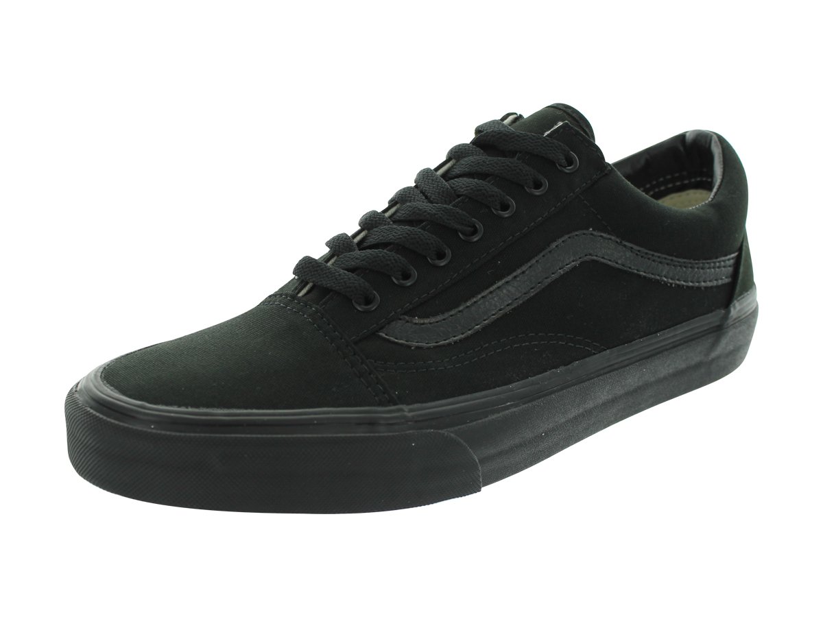 Men's Old Skool Skate Shoe Black/Black 7.5 D(M) US
