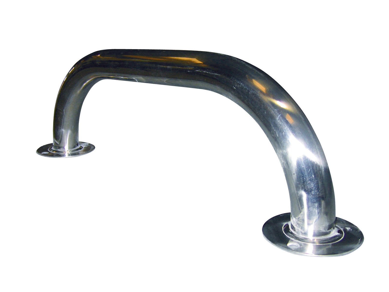 Astralpool Garde-corps Ø Avec Brides De Fixation Acier Inoxydable 43mm 0.5m