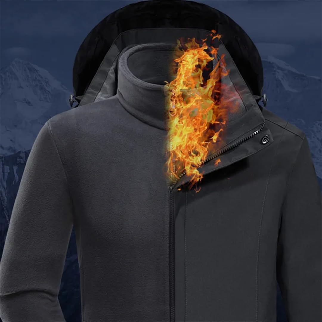Women Winter Waterproof Warm Fleece Jackets Outdoor Camping Trekking Pants Skiing Snowboard Snow Suits