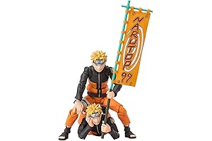 Naruto - Naruto Uzumaki - NARUTOP99 Edition - S.H.Figuarts Action Figure