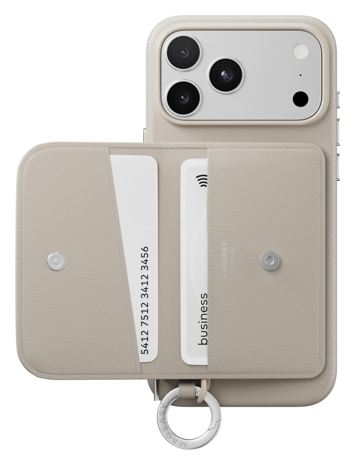 iphone17promax ケース　3点まとめ売り Amazon.co.jp: 【MagEasy】 iPhone 18 Pro Max iPhone 17 Pro Max 対応