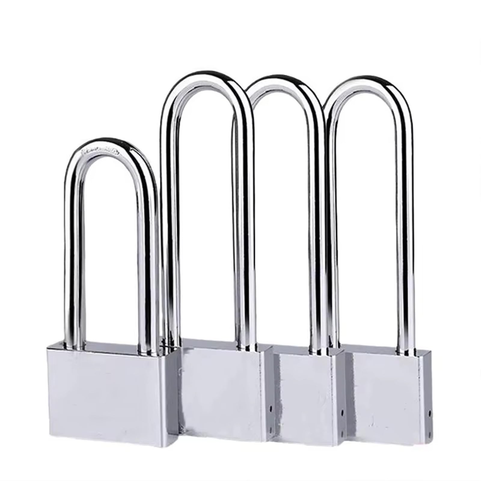 Bghyjkol 60Mm Padlock Padlock Anti-Theft Antipick Rustproof Household Lock