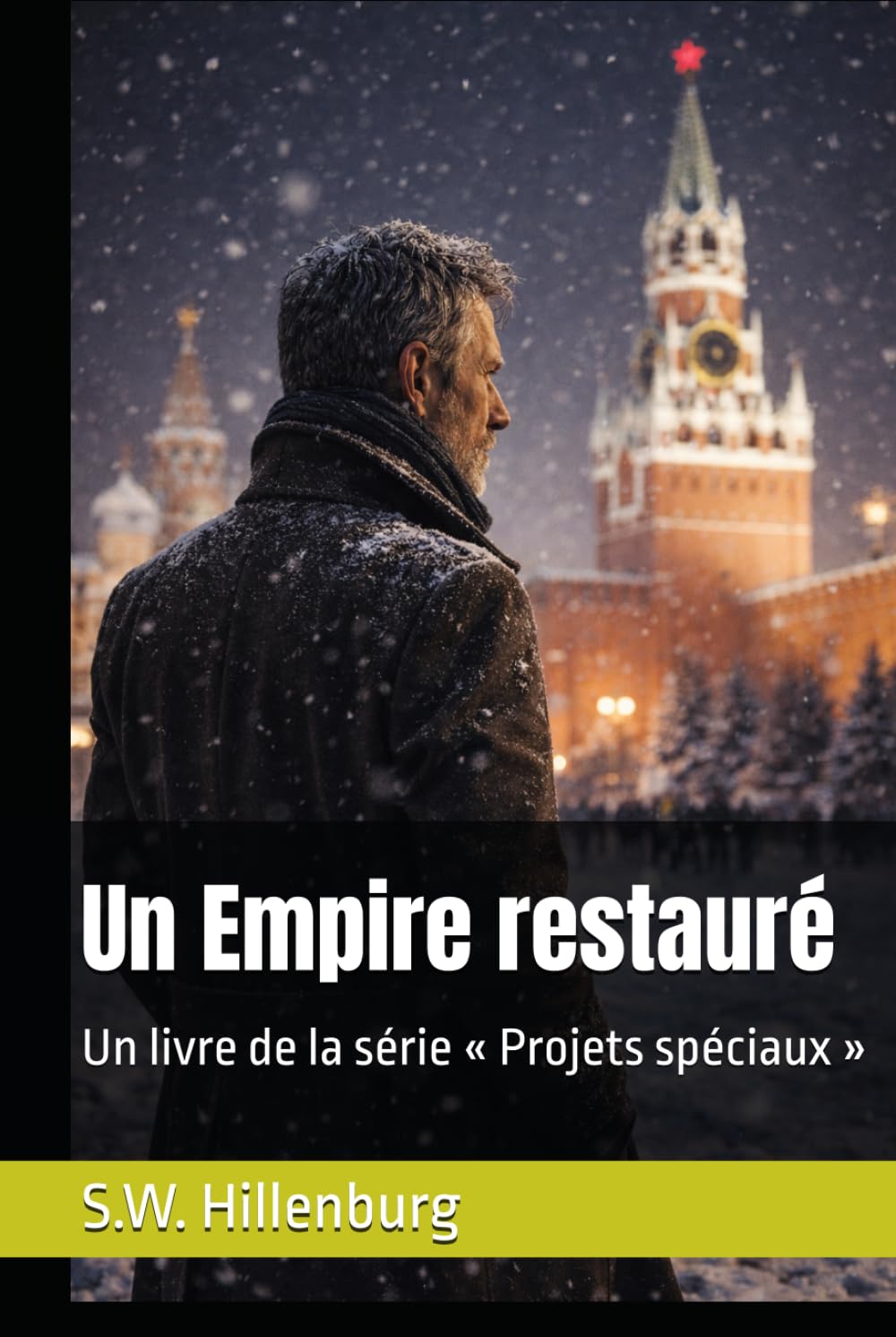 Un Empire restauré: Un livre de la série « Projets spéciaux »