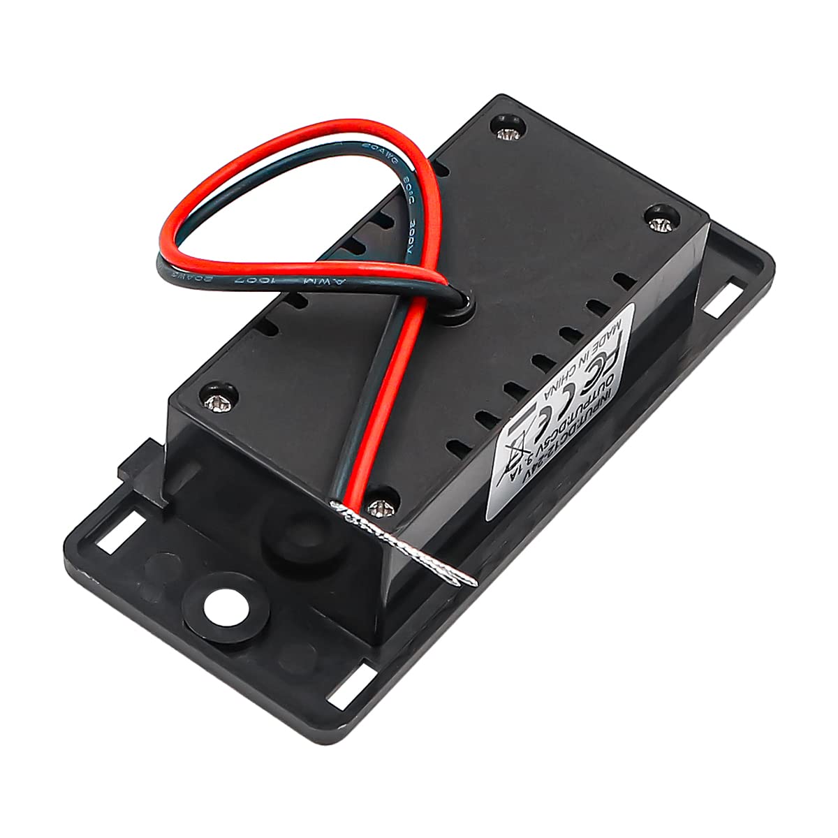 WANGCL 12 V 3.1A Modificato Presa USB Viaggio Ad Alta velocità Presa di Ricarica Auto Camper Camper RV Transporter Van Truck Caricatore Universale USB Caricatore di Alimentazione Doppia Presa