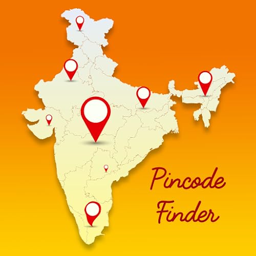 Pincode and location finder