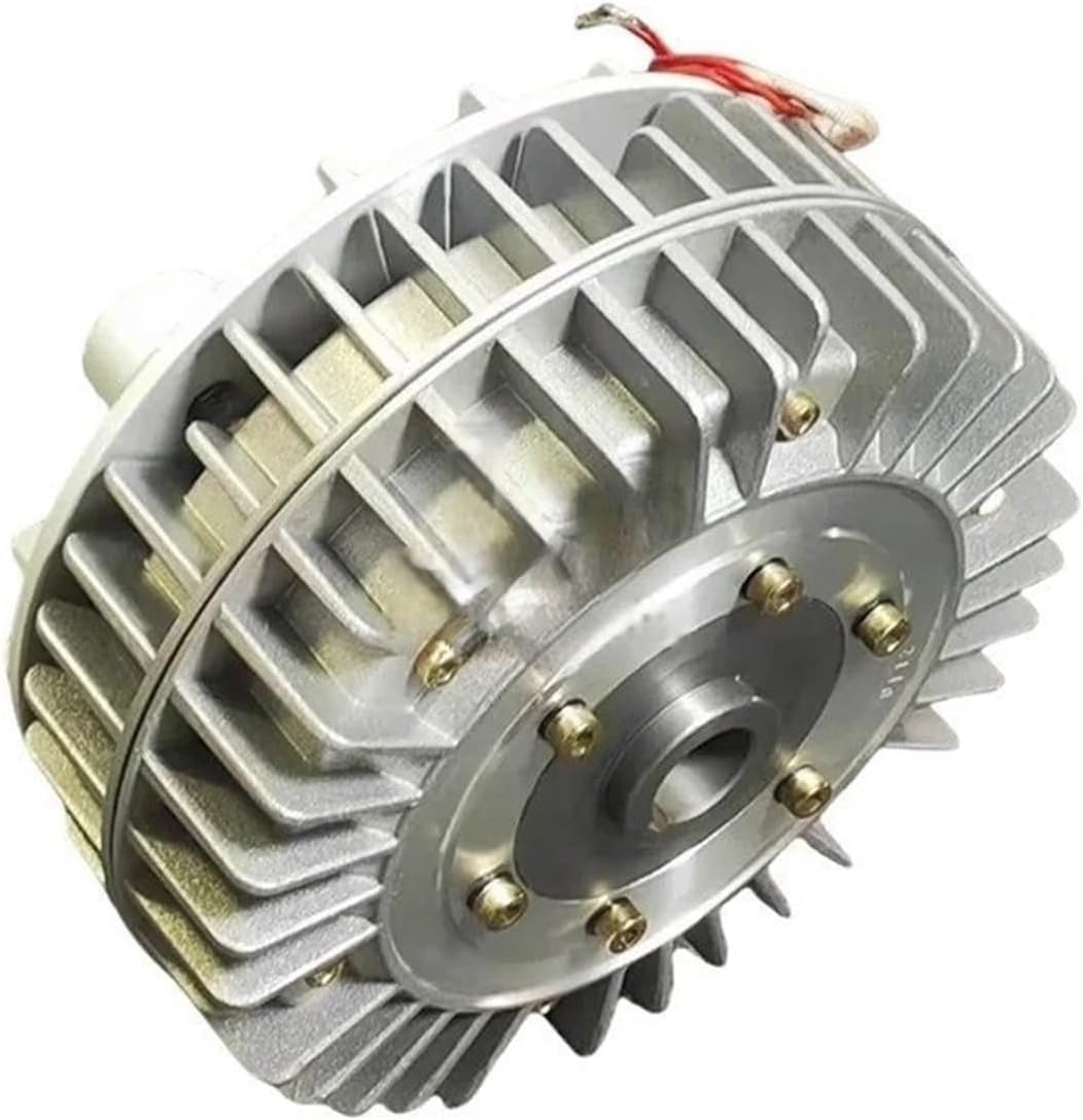2.5kg/25Nm DC24V PB-B1 Type External Rotating Magnetic Powder Brake PB-2.5B1