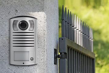 Bticino Video Kit Class 100 V16B Single Family Line 2000