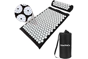 Marma Mat: Acupressure Relief for Pain and Stress