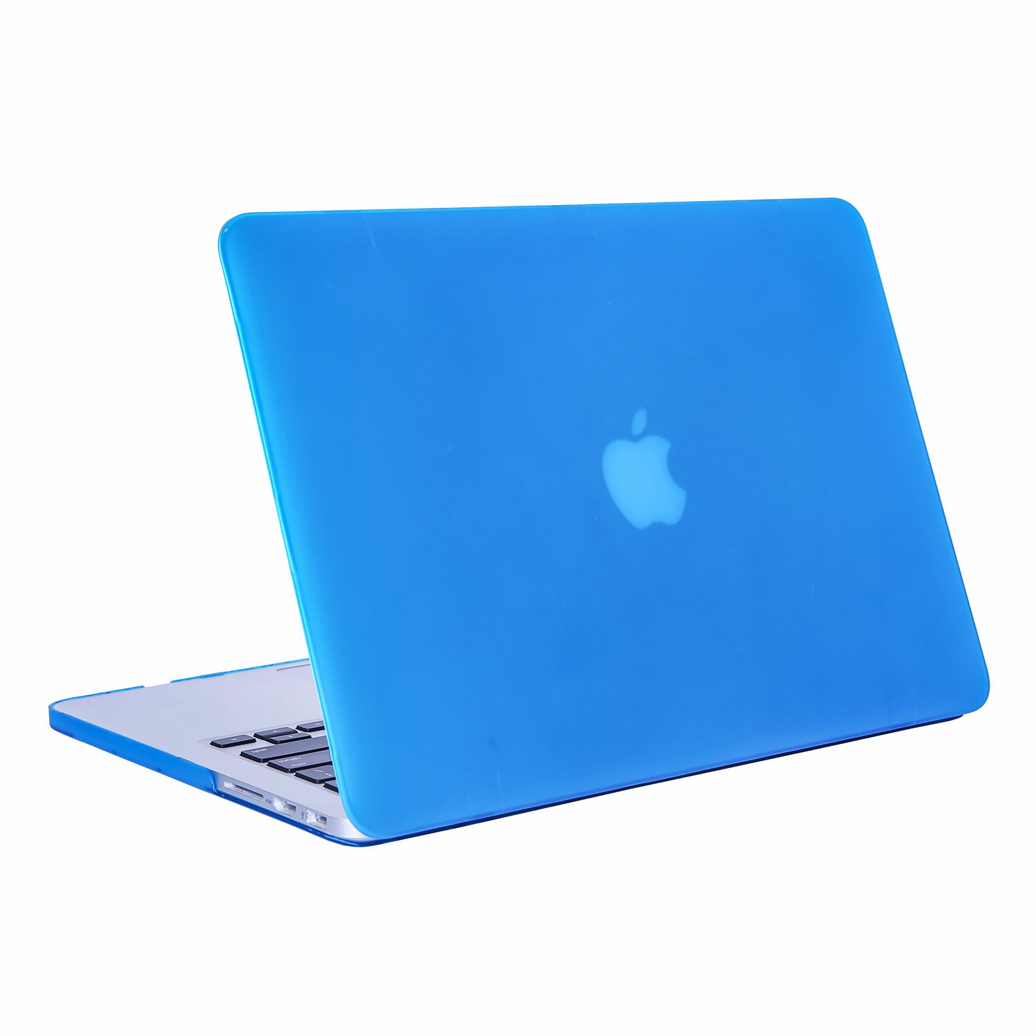 Se7enline Compatible with Apple MacBook Neo 13-inch Case 2026 Model A3404, Hard Shell & Washable Keyboard Cover, Anti-Scratch Anti-Drop Slim Fit Protective Case for Daily Use Travel,Frost Transparent — view 331