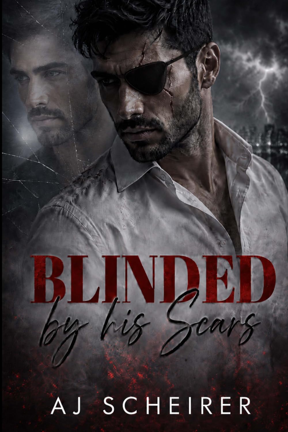 Blinded by his Scars (The Inherited Sins Series)
