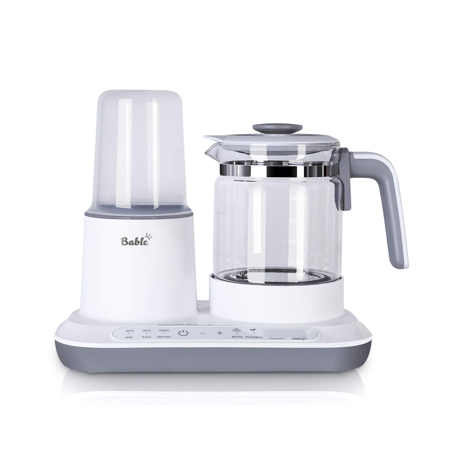 water warmer for baby formula