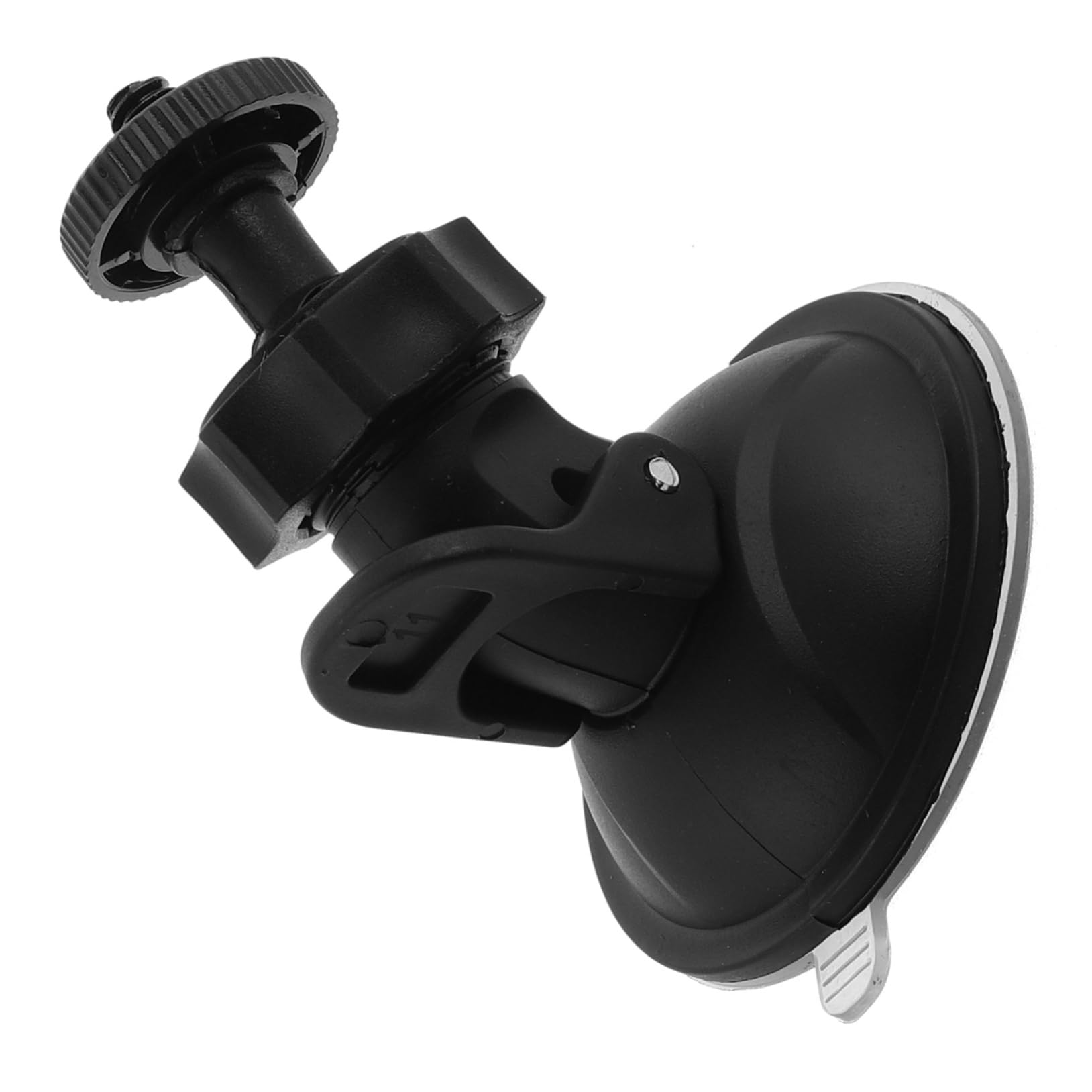 Ciieeo Dash Cam Mount Holder Thread Easy Installation Car Camera Cup Bracket for Windshield and Dashboard Use Compact