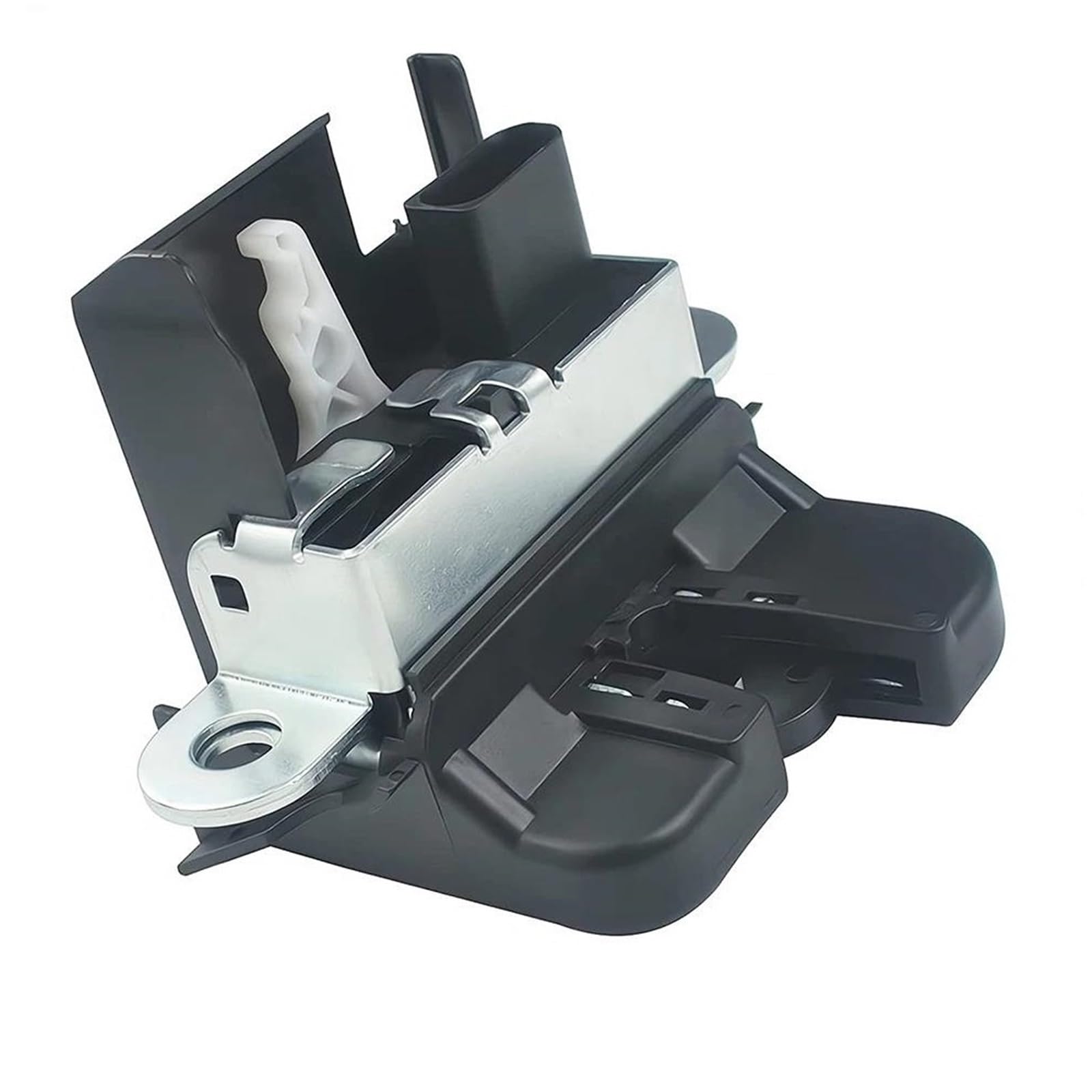 Yueyzhk One Color Car Tailgate Trunk Latch Lock With Actuator Suitcase For Seat For Ibiza V 6J 2008-2017
