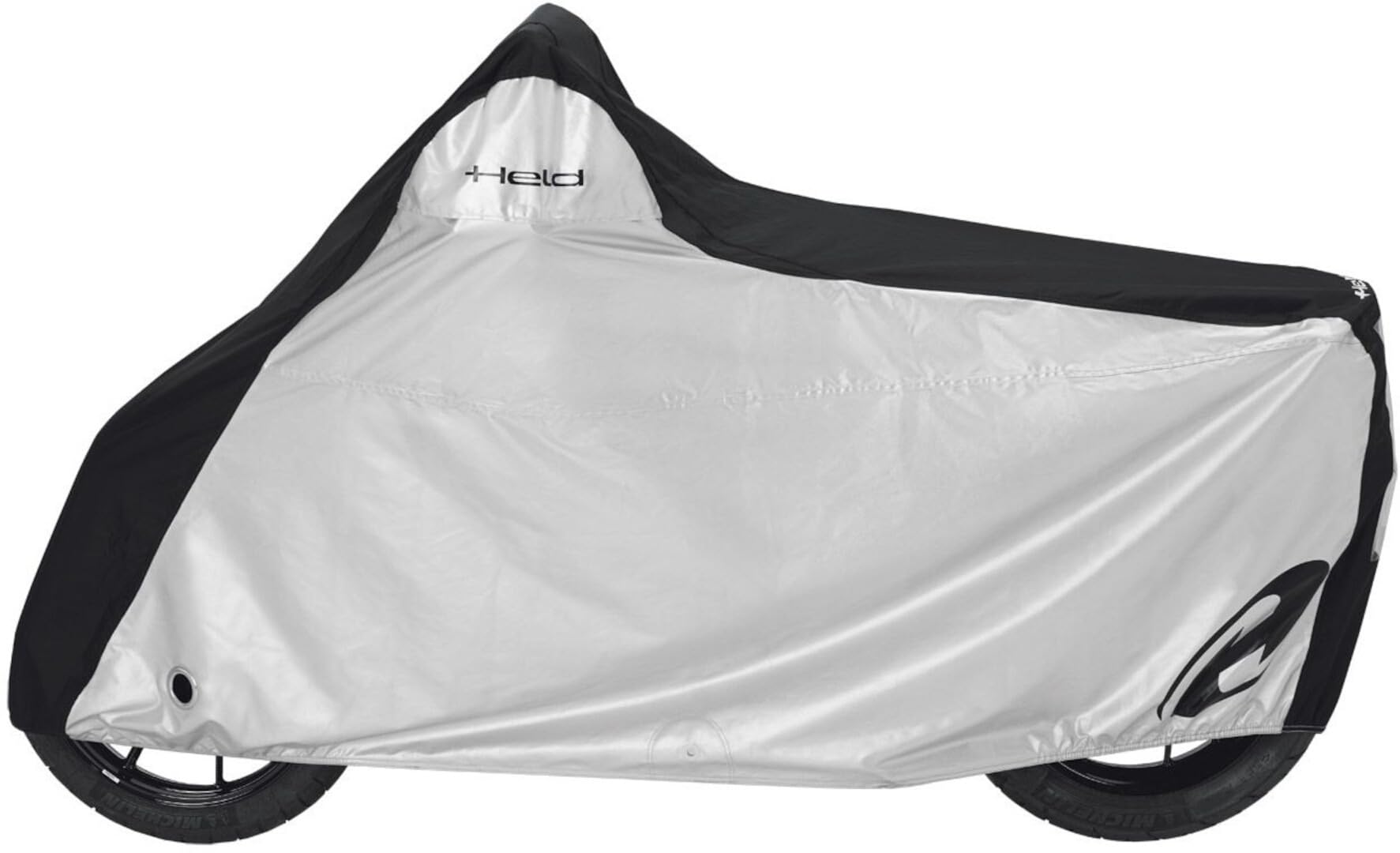 Held Professional 2 Abdeckplane, Silber, L