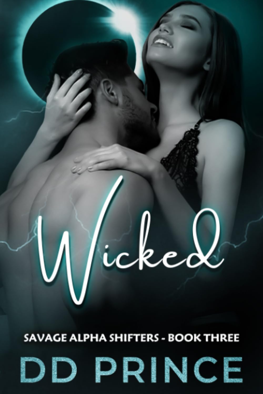 Wicked: A Savage Alpha Shifters Romance: 3