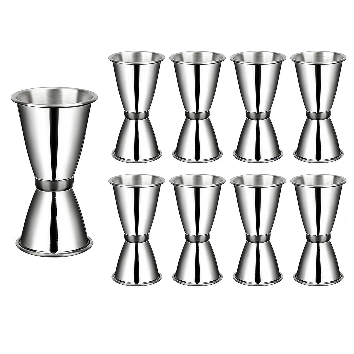 Messbecher für Barkeeper-Cocktails
