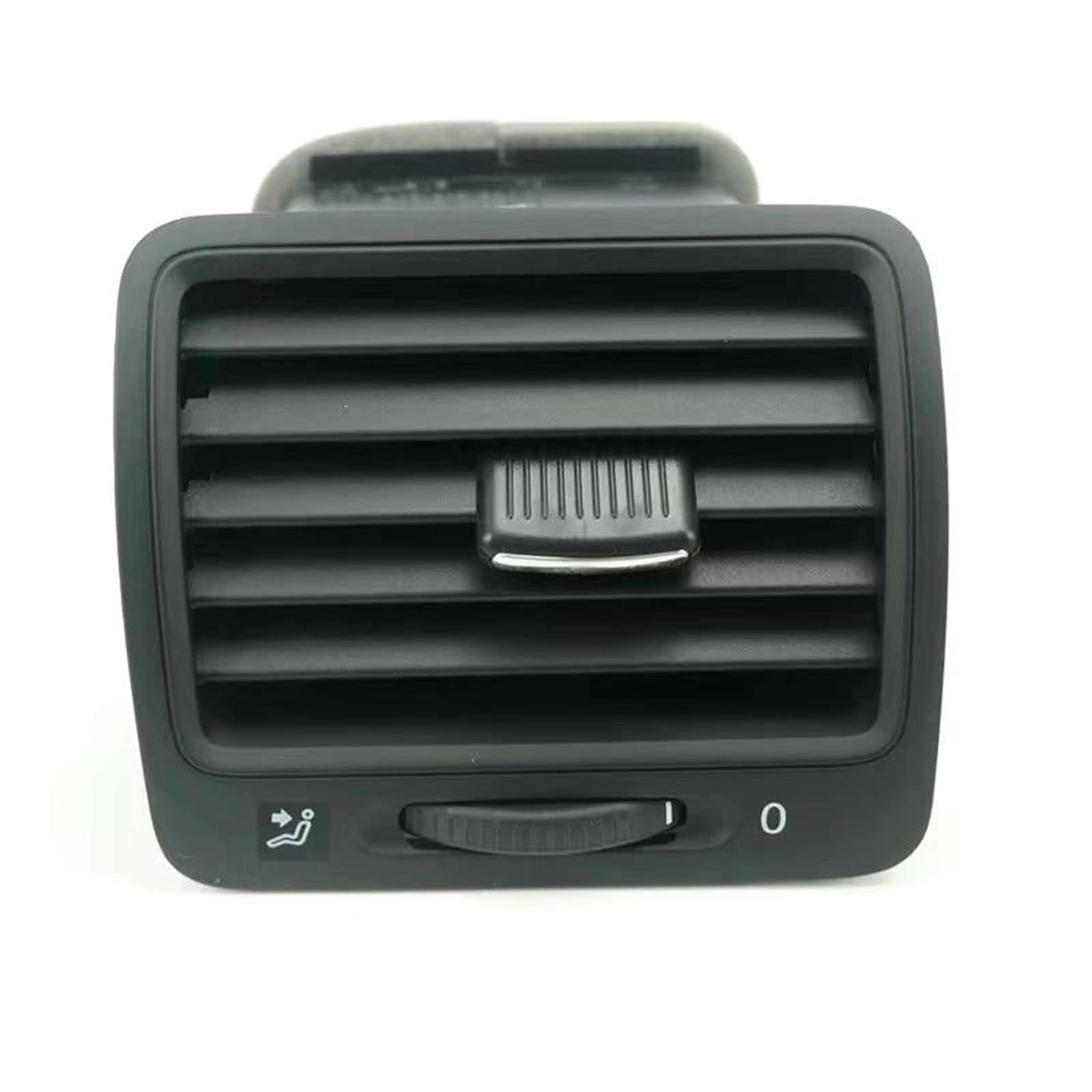 Accesorios de ventilación interior de coche para VW Rabbit 2006-2009 2
