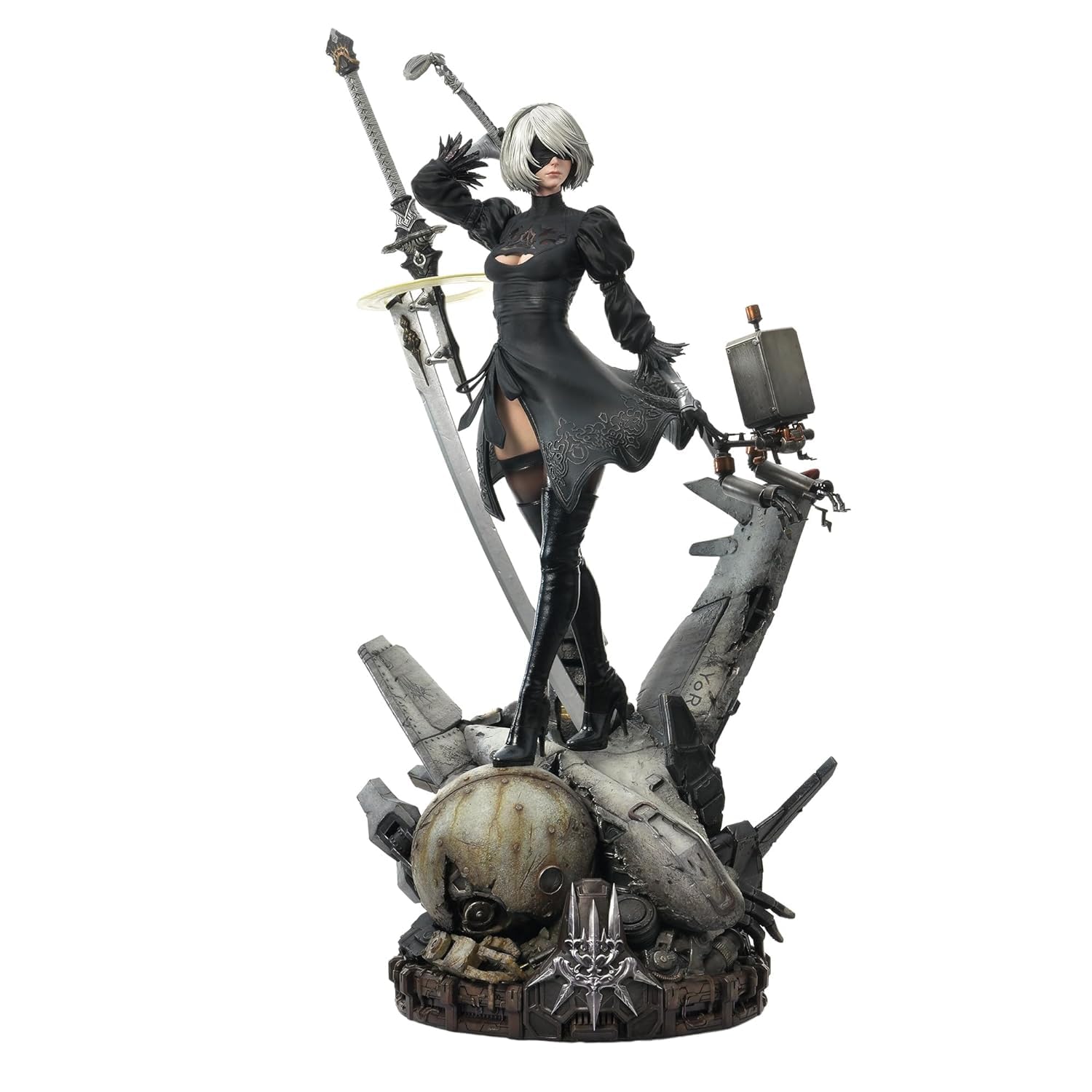 SQUARE ENIX MASTERLINE NieR:Automata 1/4 1⁄3 Scale - 2B (YoRHa No