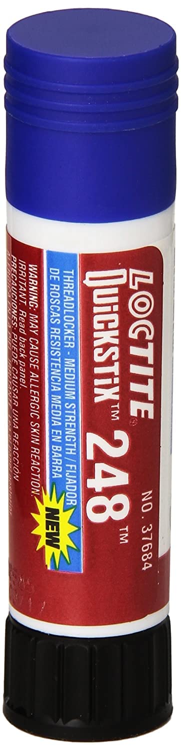 【O.T.C】 Amazon.com: Loctite 248 QuickStix 442-37684 9g Thread Treatment