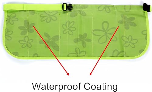 Miniatura 4 de Bolsa de herramientas de bolsillo de la correa de la bolsa de la herramienta pequeña con la correa ajustable resistente