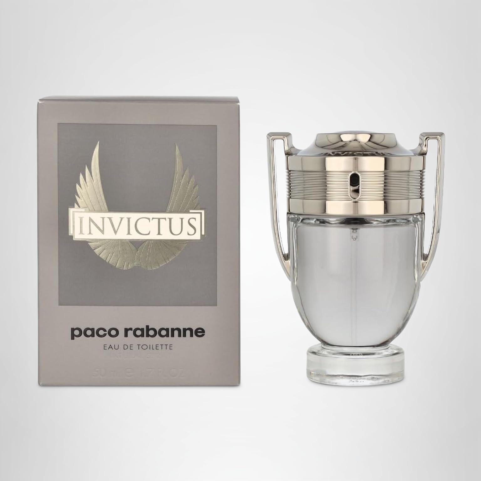 Amazon.co.jp: パコ ラバンヌ PACO RABANNE インビクタス 50ml EDT SP