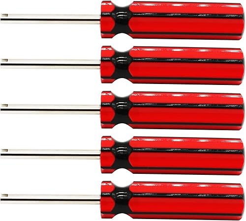 Herramienta de extracción de núcleo de válvula 6523339 para automóvil, motocicleta, camión, bicicleta, destornillador, válvula, vástago de núcleo,