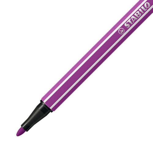 STABILO Pen 68 - Premium Fibre-Tip Pen by STABILO - Used condition - Image 3