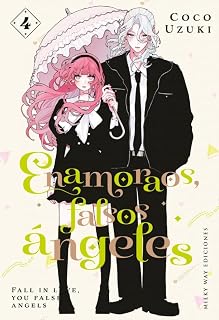 Enamoraos,falsos ángeles, vol.4