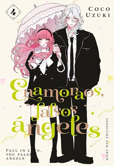 Enamoraos,falsos ángeles, vol.4