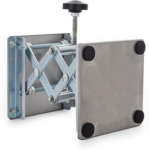 Miniatura 8 de Soporte de elevación ajustable Mesa de exhibición para carpintería elevador Jack para RC Crawler Car TRX4 SCX10 Wraith RR10 Arrma Kraton Losi LMT