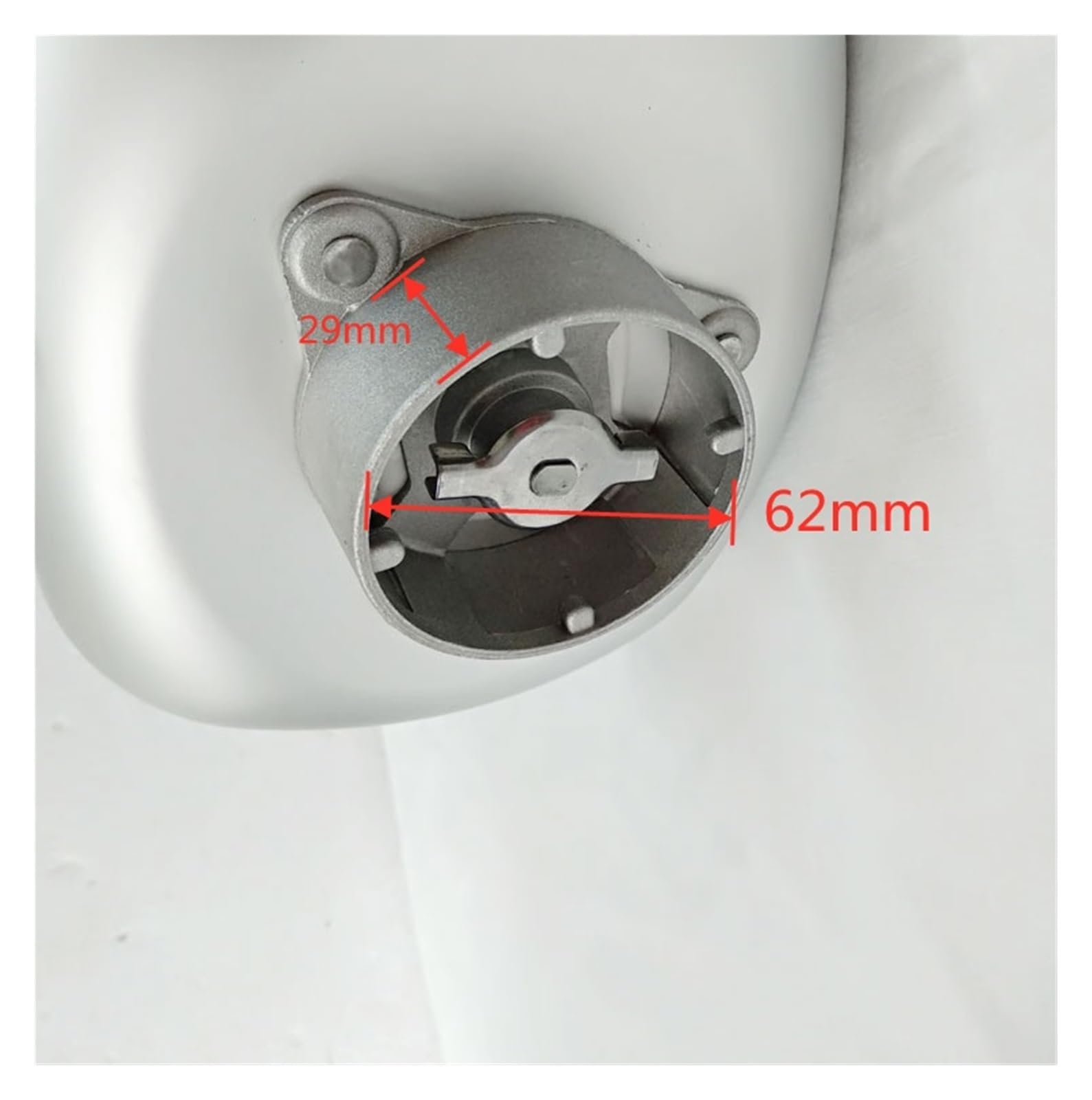 Generisch Compatible con Accesorios for máquinas de Pan, Cubo, contenedor for Tostadas, Revestimiento for Pasteles, Modelo, Piezas Molde