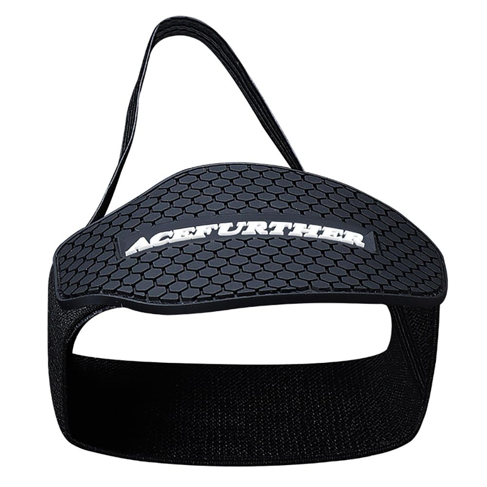 Copriscarpe Per Moto - Protezione Leva Cambio In Gomma, Antiscivolo