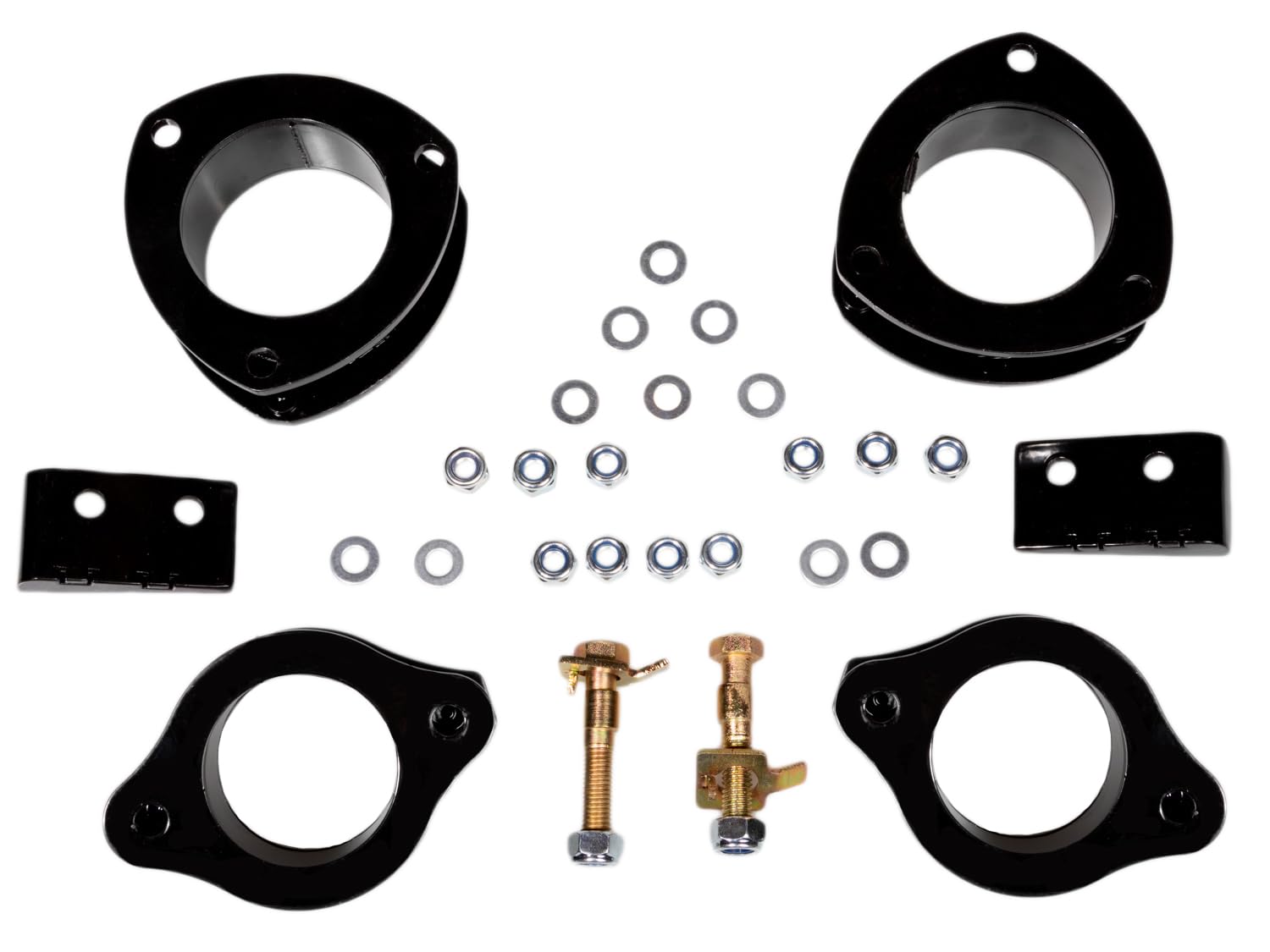 DEALPAREX Leveling Lift Kit 2 inch 50mm for Mitsubishi - Full Kit