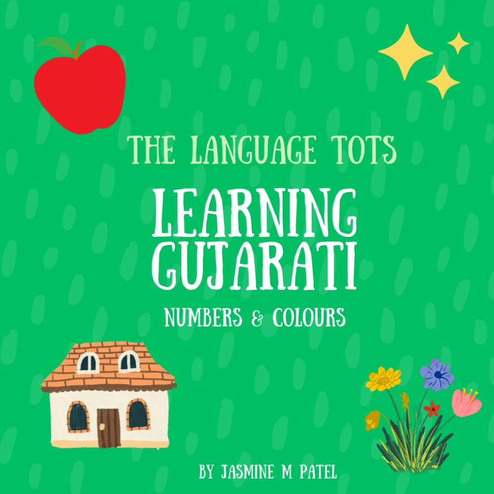 The Language Tots: Learning Gujarati Numbers & Colours