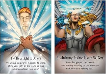 Amazon | Kancharo オラクルカード 44 枚 タロット占い【大天使