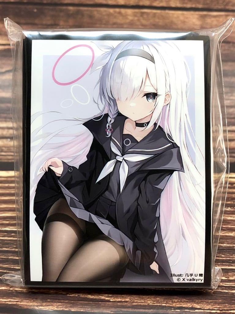 Amazon.co.jp: ブルーアーカイブ プラナ カードスリーブ ブルアカ