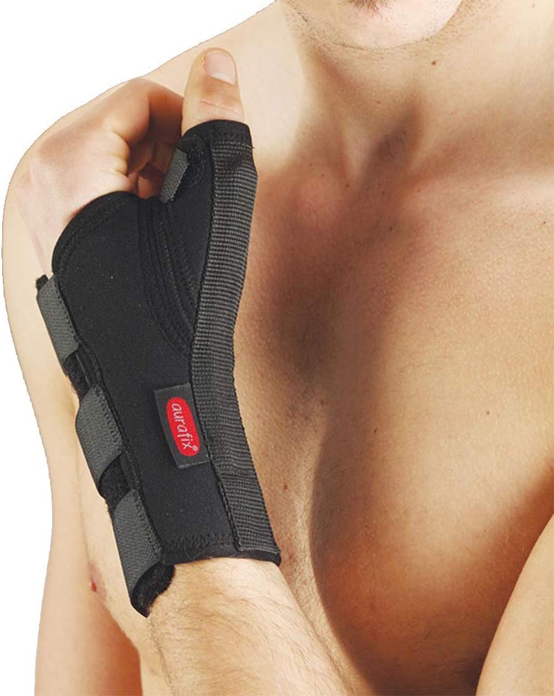 'Neoprene Wrist Splint de Quer Vain "