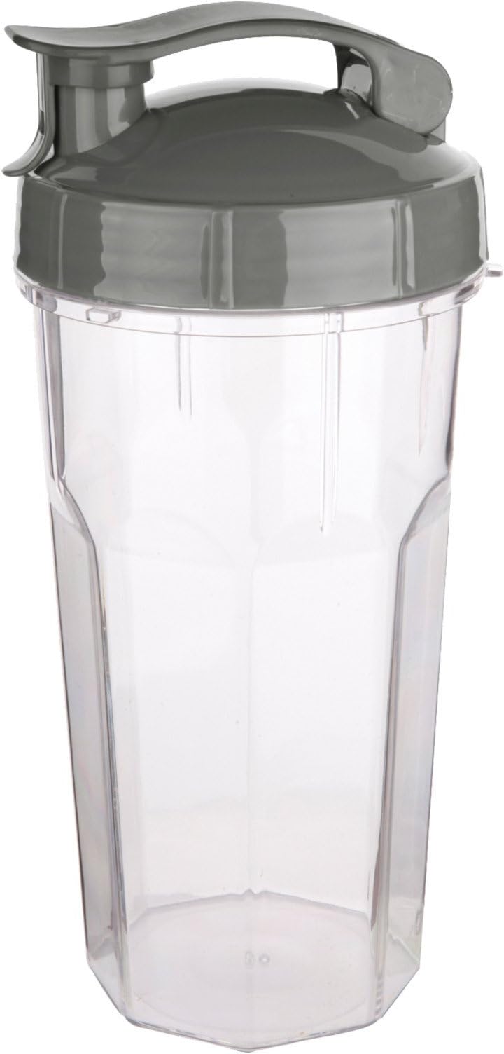 Supervital 7012495000057000 Vital Pure Blender Cup 900 ml, Grey