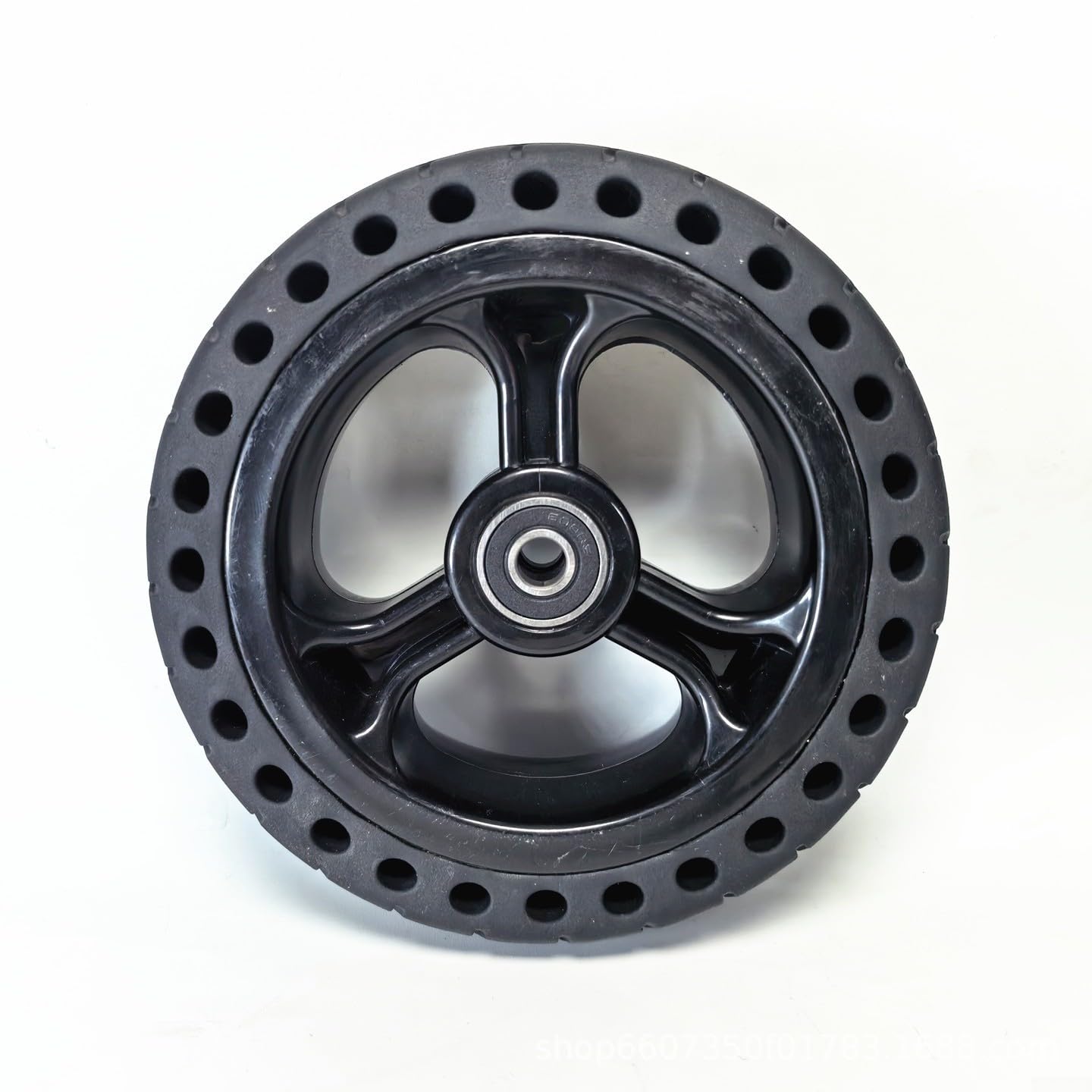 Rueda sólida de 5.5 x 1.5 para scooter eléctrico (8 mm)