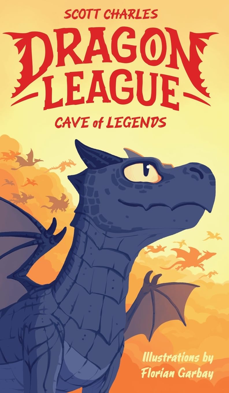 Cave of Legends: 1 (Dragon League)