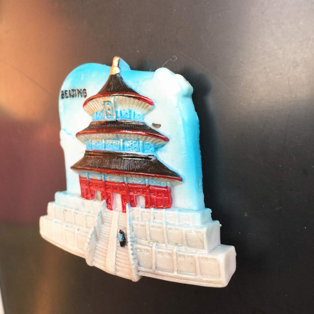 Calamita Frigorifero Tartaruga Bali 3D – Souvenir Viaggio – MUYU
