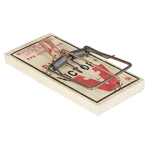 Victor M201 Rat Trap (Pack of 12)