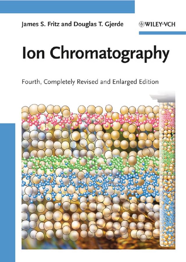 Buy Ion Chromatography — BookShops.in