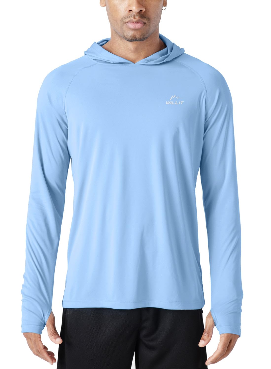 Willit Men's Hoodie